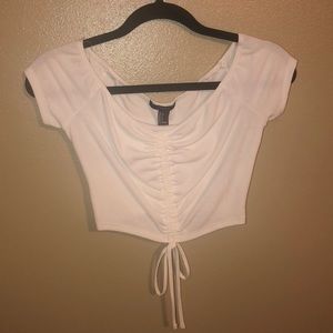 Forever 21 crop